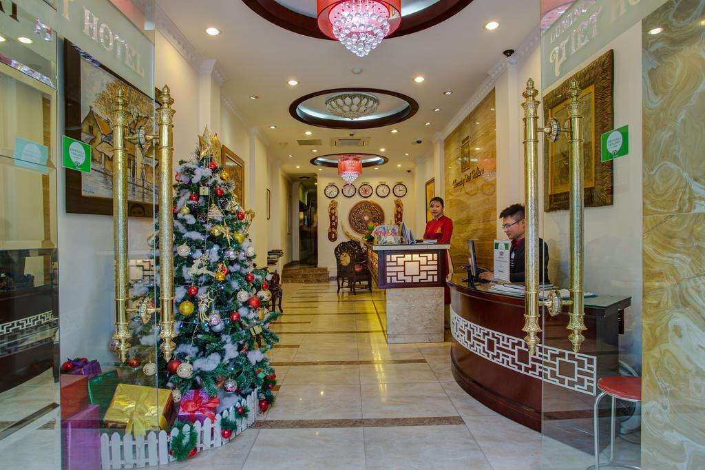 Luminous Viet Hotel Hanói Exterior foto