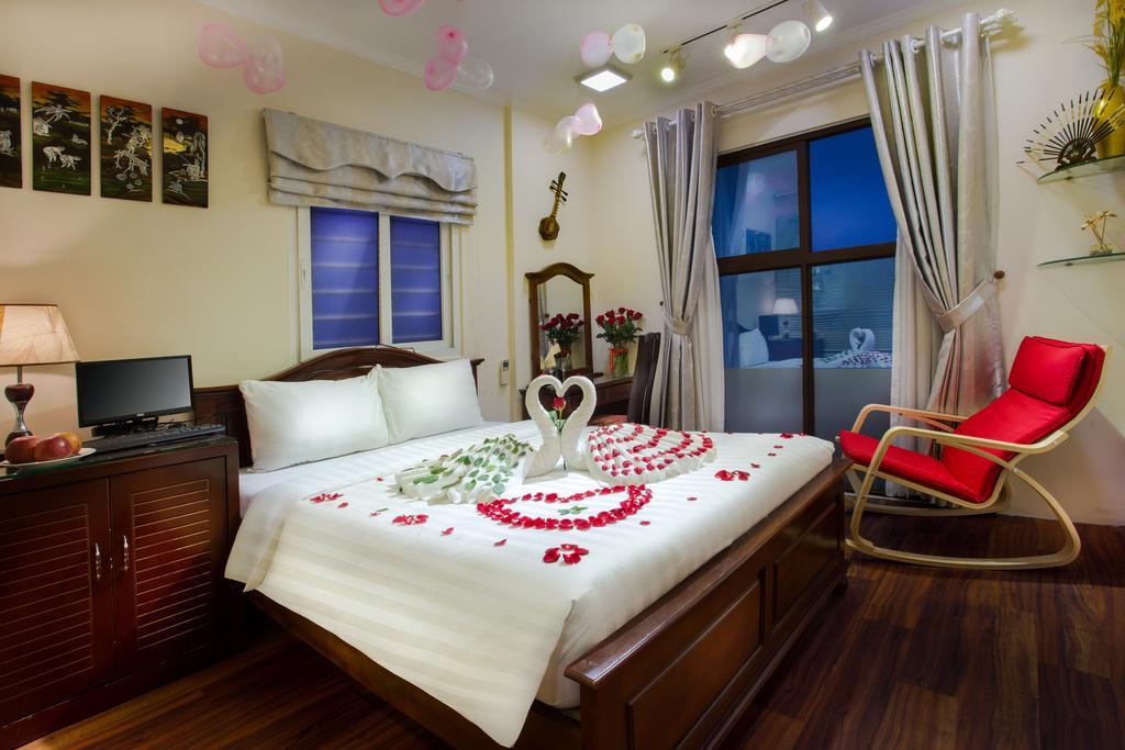 Luminous Viet Hotel Hanói Exterior foto