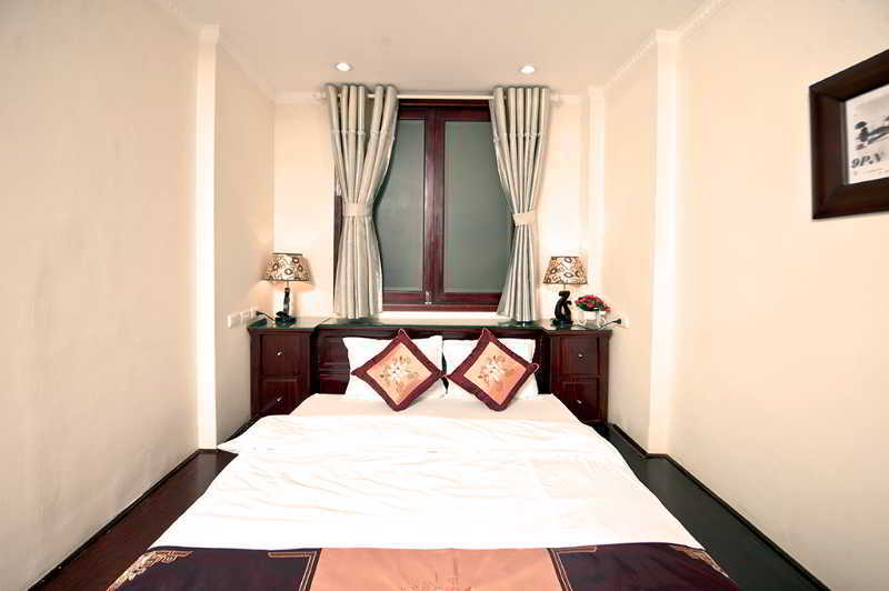 Luminous Viet Hotel Hanói Exterior foto
