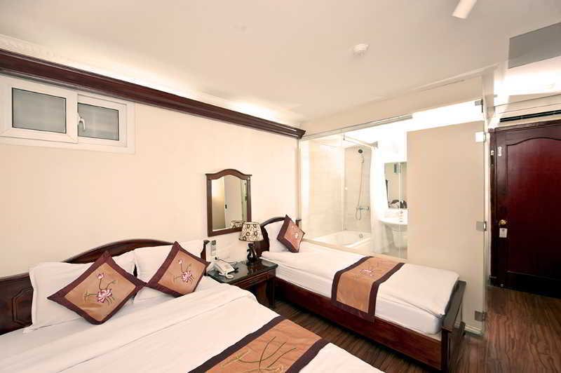 Luminous Viet Hotel Hanói Exterior foto