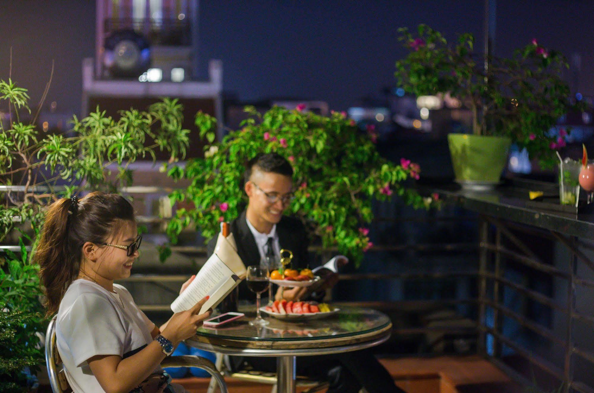 Luminous Viet Hotel Hanói Exterior foto